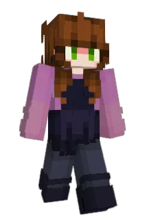 Little_Konky Minecraft avatar full body