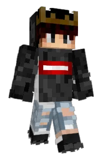 Little_LEMON123 Minecraft avatar full body