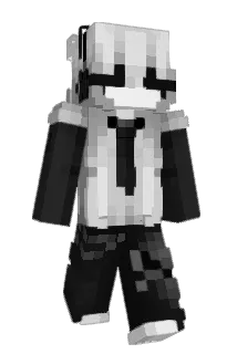 Little_Leopardd Minecraft avatar full body