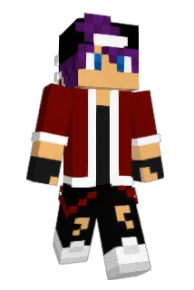 Little_Litten25 Minecraft avatar full body