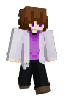 Little_Mac_Main Minecraft avatar full body