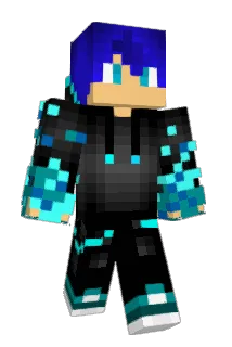Little_Man_777 Minecraft avatar full body