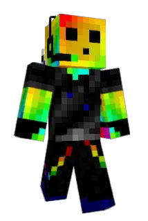Little_Mayer Minecraft avatar full body