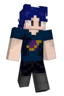 Little_Miranta Minecraft avatar full body