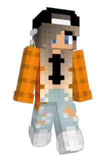 Little_Miss_MC Minecraft avatar full body