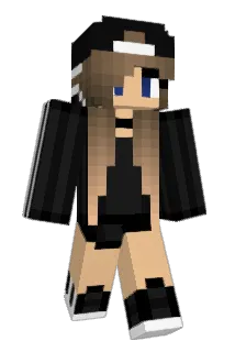 Little_Nedelcs Minecraft avatar full body