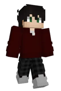 Little_NekoAlex Minecraft avatar full body