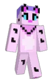 Little_Nomster Minecraft avatar full body