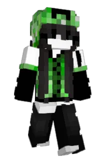 Little_OuO_Cute Minecraft avatar full body