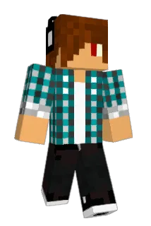 Little_Perks Minecraft avatar full body