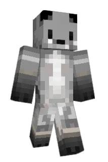 Little_Pigman Minecraft avatar full body