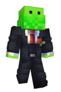 Little_Pika111 Minecraft avatar full body