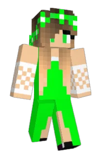 Little_Rachel06 Minecraft avatar full body