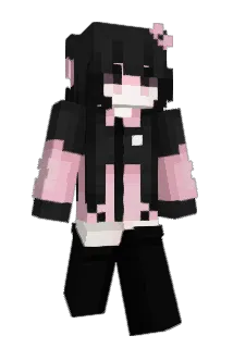 Little_SoK Minecraft avatar full body