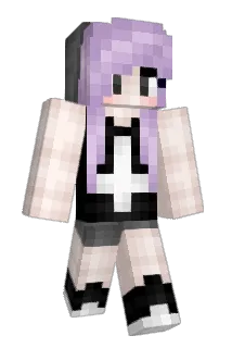 Little_Susu Minecraft avatar full body