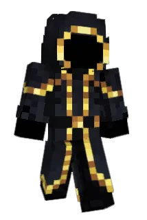 Little_Taph Minecraft avatar full body