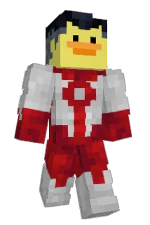 Little_Tato Minecraft avatar full body