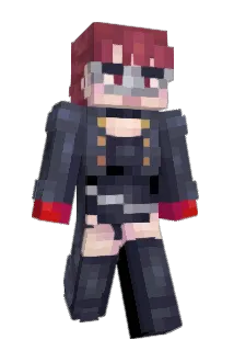 Little_Thomas Minecraft avatar full body