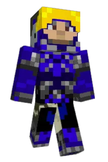 Little_Timmy68 Minecraft avatar full body