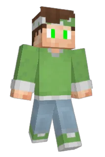 Little_Tittle Minecraft avatar full body
