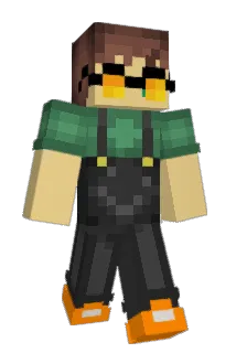Little_Vinnie Minecraft avatar full body