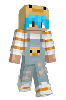Little_Waddles Minecraft avatar full body