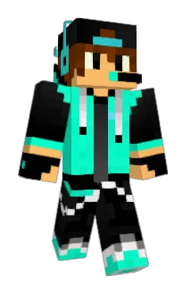 Little_Wayne9571 Minecraft avatar full body