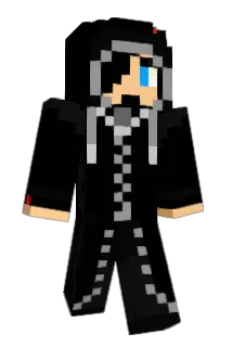 Little_Wizard_ Minecraft avatar full body