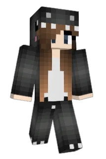 Little__Sophia Minecraft avatar full body