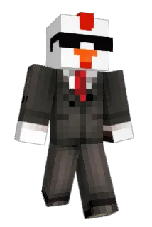 Little_chicken93 Minecraft avatar full body