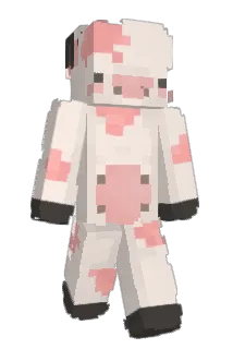 Little_lab Minecraft avatar full body