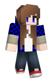 Little_pip3124 Minecraft avatar full body