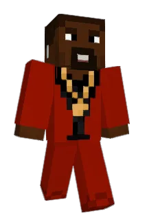 Little_toe69 Minecraft avatar full body