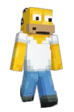 Littleaido Minecraft avatar full body