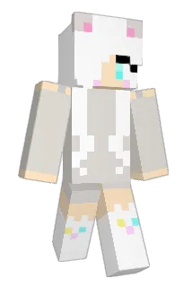 Littleamy321 Minecraft avatar full body