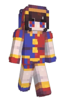 Littlebakaa Minecraft avatar full body