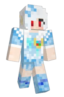 Littlebay551 Minecraft avatar full body