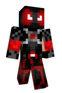 Littlebear0530 Minecraft avatar full body