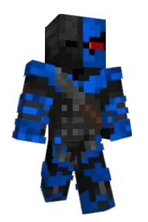 Littlebear2 Minecraft avatar full body