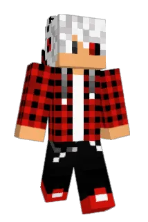 Littlebeastboy Minecraft avatar full body