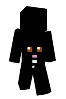Littlebluepeep Minecraft avatar full body
