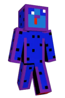 Littleboatpants Minecraft avatar full body
