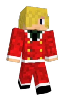 Littleboiollie Minecraft avatar full body