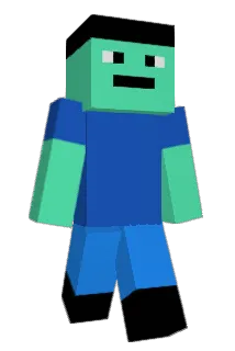 Littlecorn0425 Minecraft avatar full body
