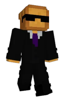 Littlecrumbz Minecraft avatar full body