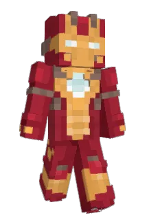 Littlegear565 Minecraft avatar full body