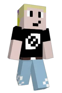 Littleguy13 Minecraft avatar full body