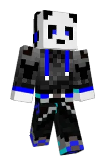 Littleguy_ Minecraft avatar full body