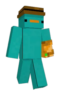 Littleimp7k Minecraft avatar full body