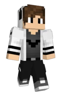 Littlejason_ Minecraft avatar full body